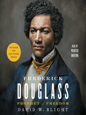 cover image of Frederick Douglass